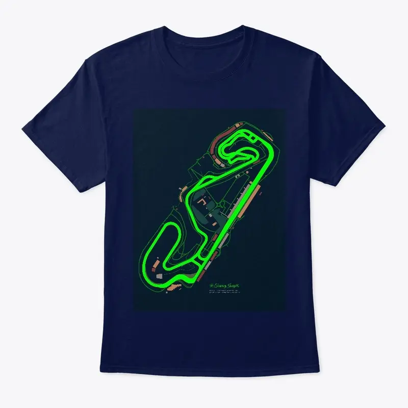 Spanish GP Circuit