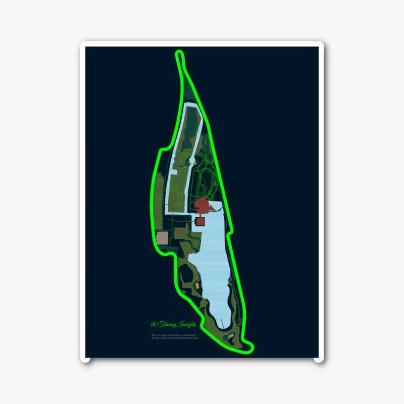 Canadian GP Circuit