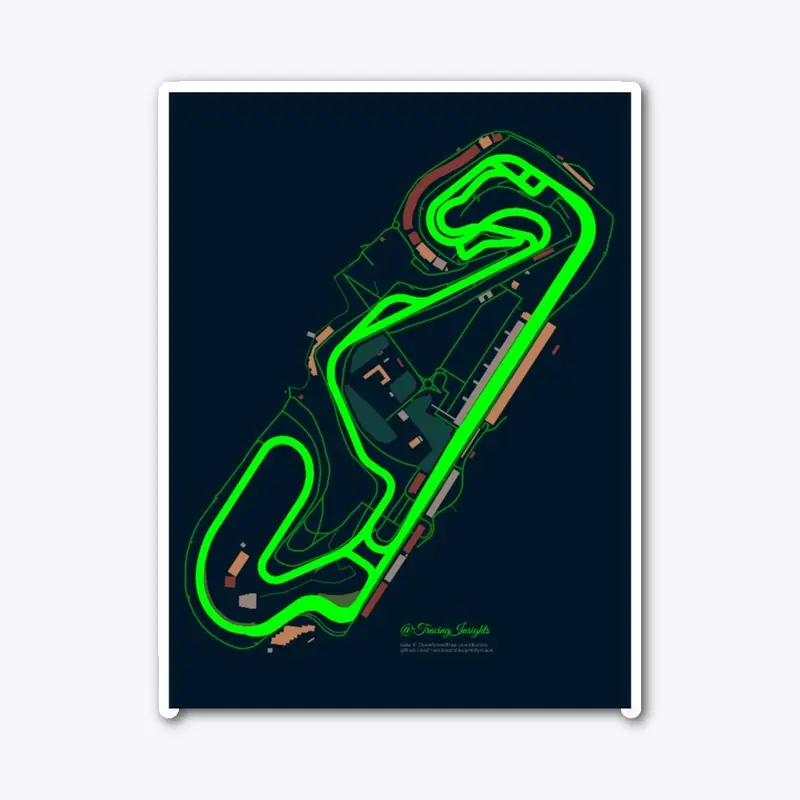 Spanish GP Circuit