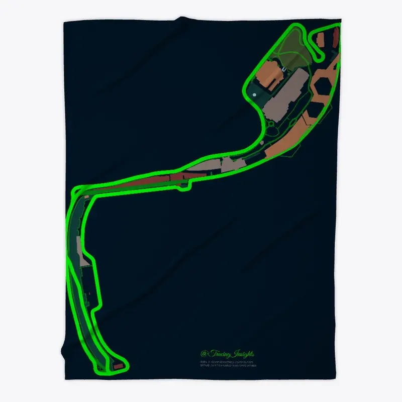 Monaco GP Circuit