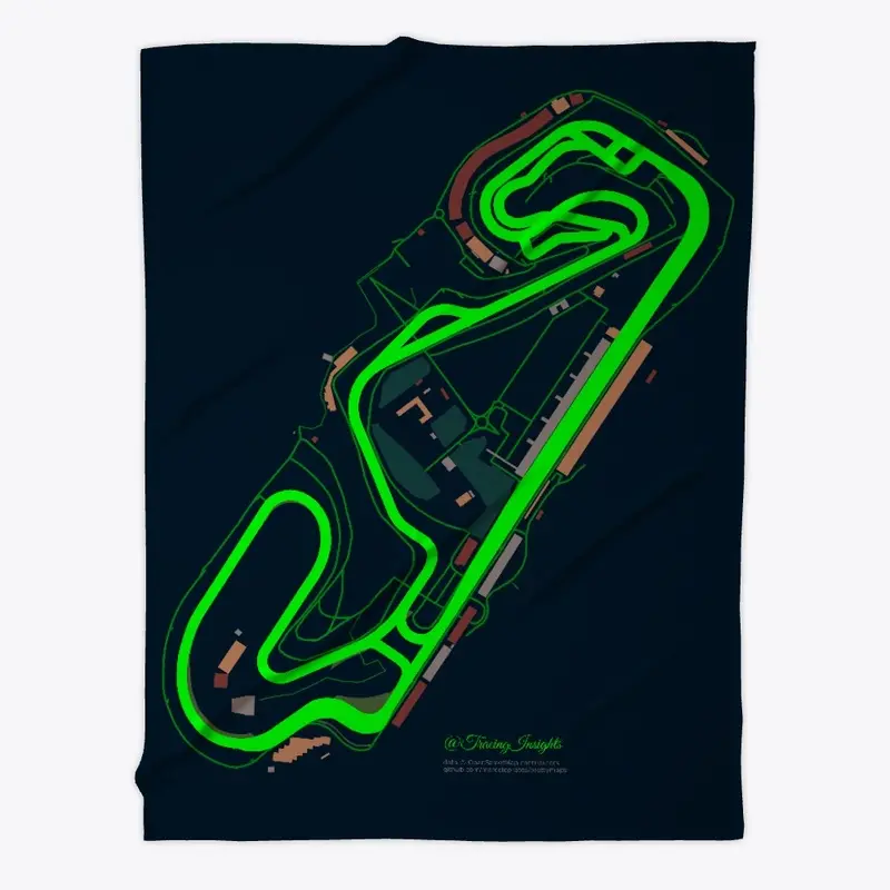 Spanish GP Circuit