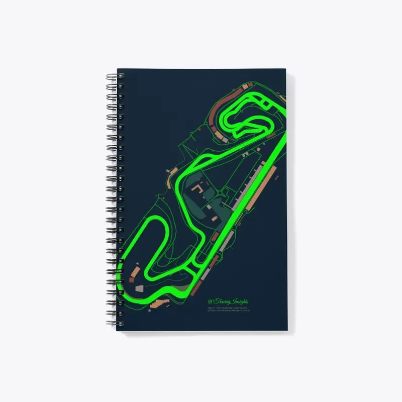 Spanish GP Circuit